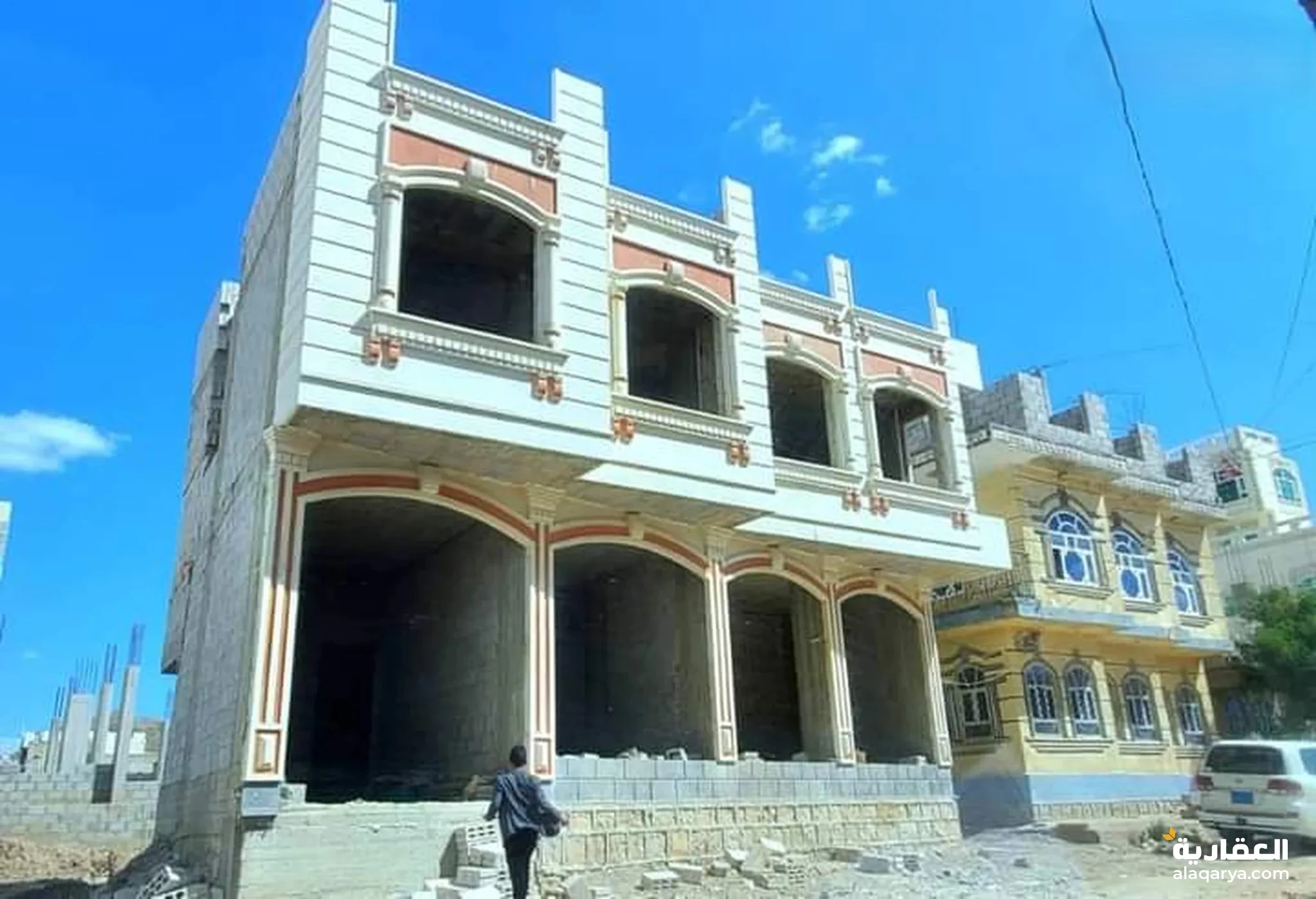 #عمارة عررررطه في حزيزب80مليووووون