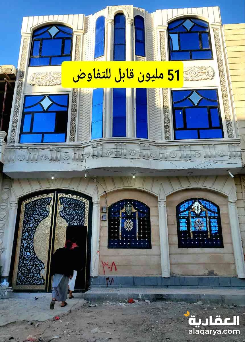 عماره حجر للبيع 3 شقق ب 51 مليون قابل للتفاوض
