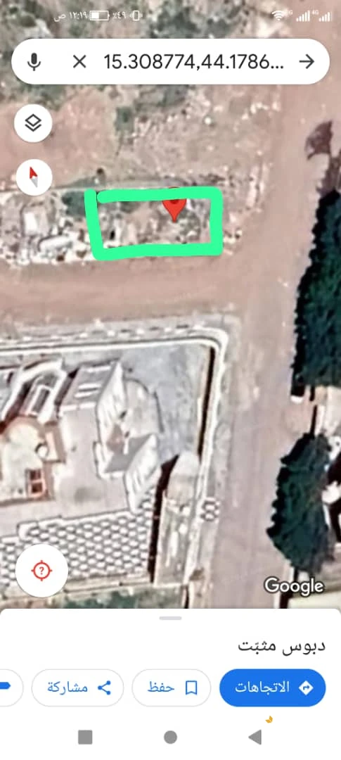 فرصة استثمارية لاتفوت ارضية 5لبن حر شارع حدة بسعر عرطة