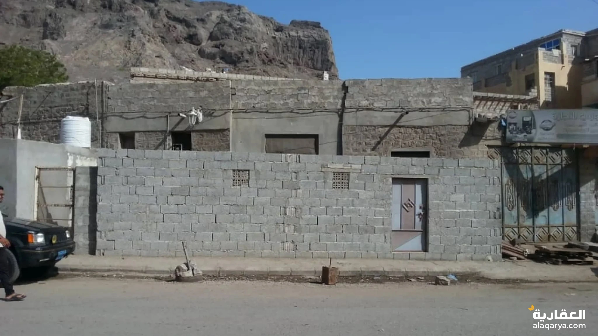 #منزل للبيع في قلب عدن كريتر