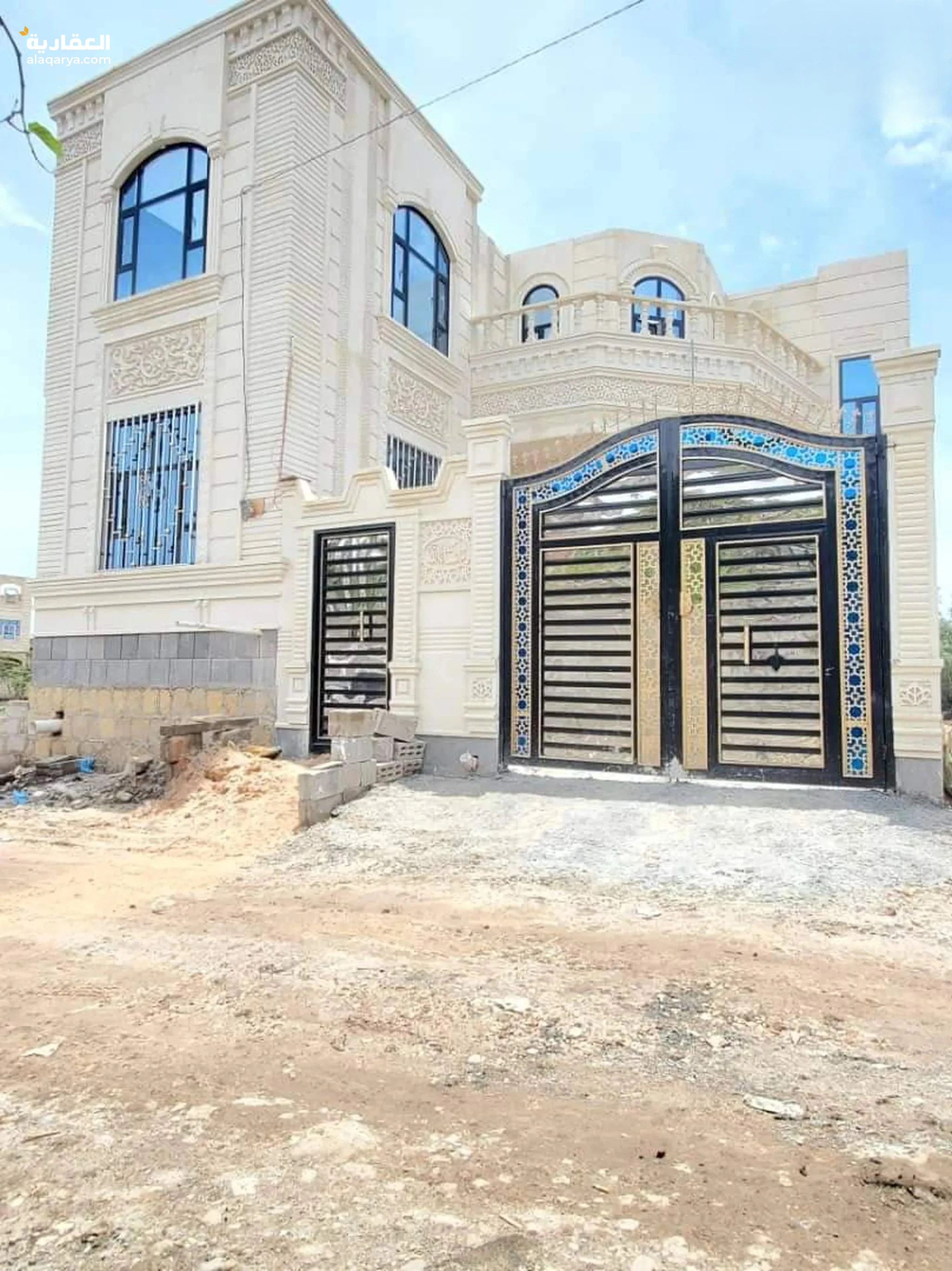 #فلة سكنية غاية الروعة