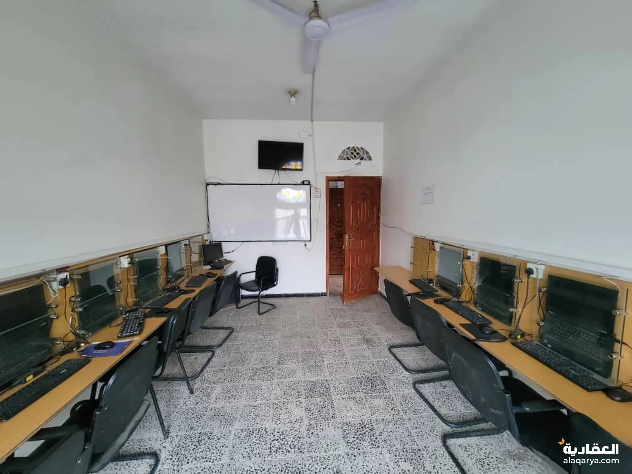 #معهد للبيع مؤثث بالكامل