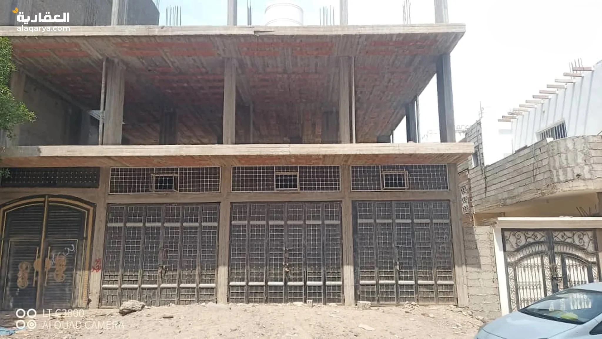 #للبيع عماره في عدن بلك 10 بئر فضل