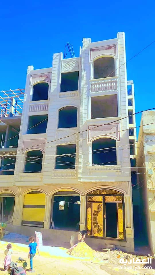 للبيع عمارة روعة جدا وعرطة