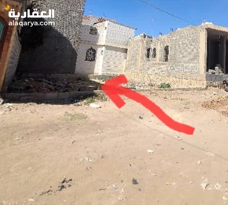 قطعة ارض قمة الروعة 4لبن حر موقع مميز