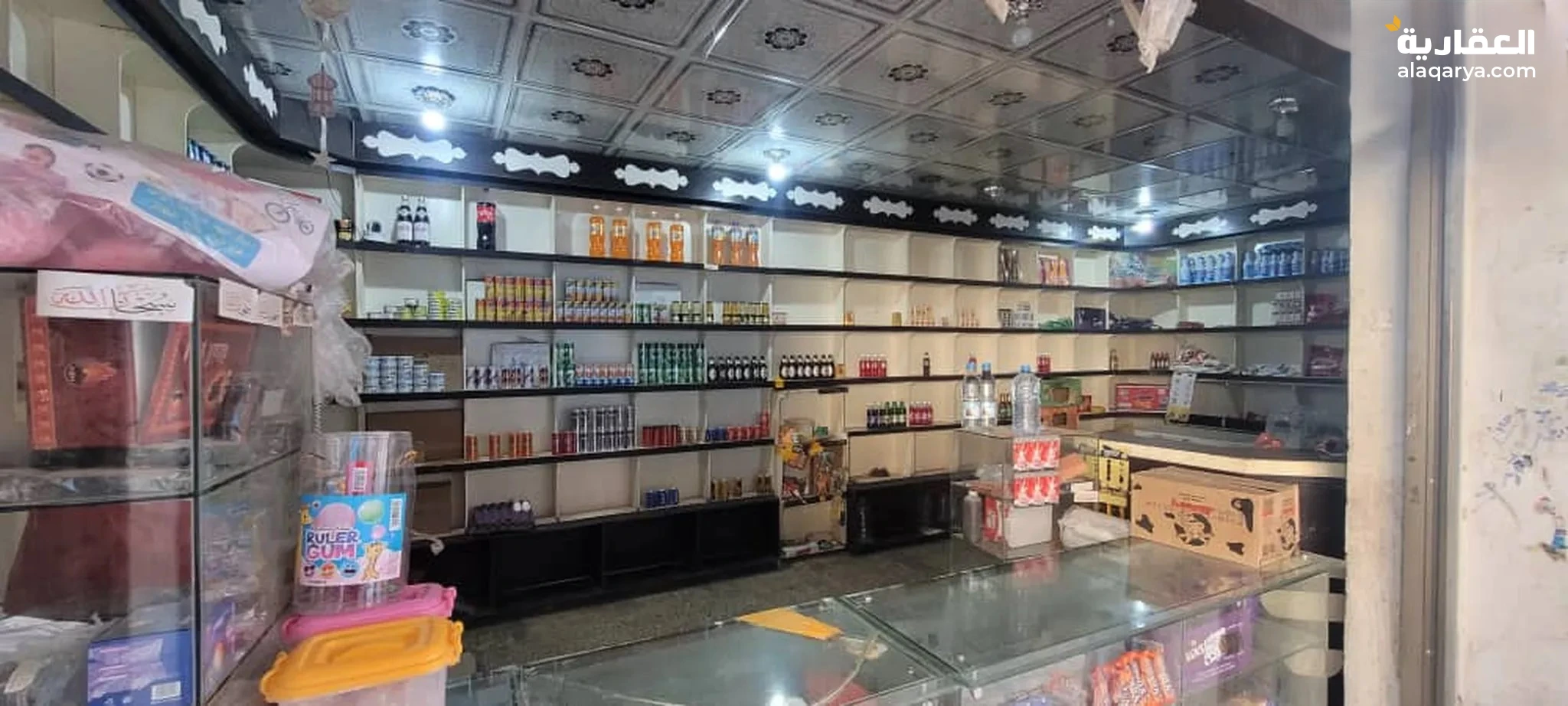 #بقالة للبيع في صنعاء شارع الزبيري