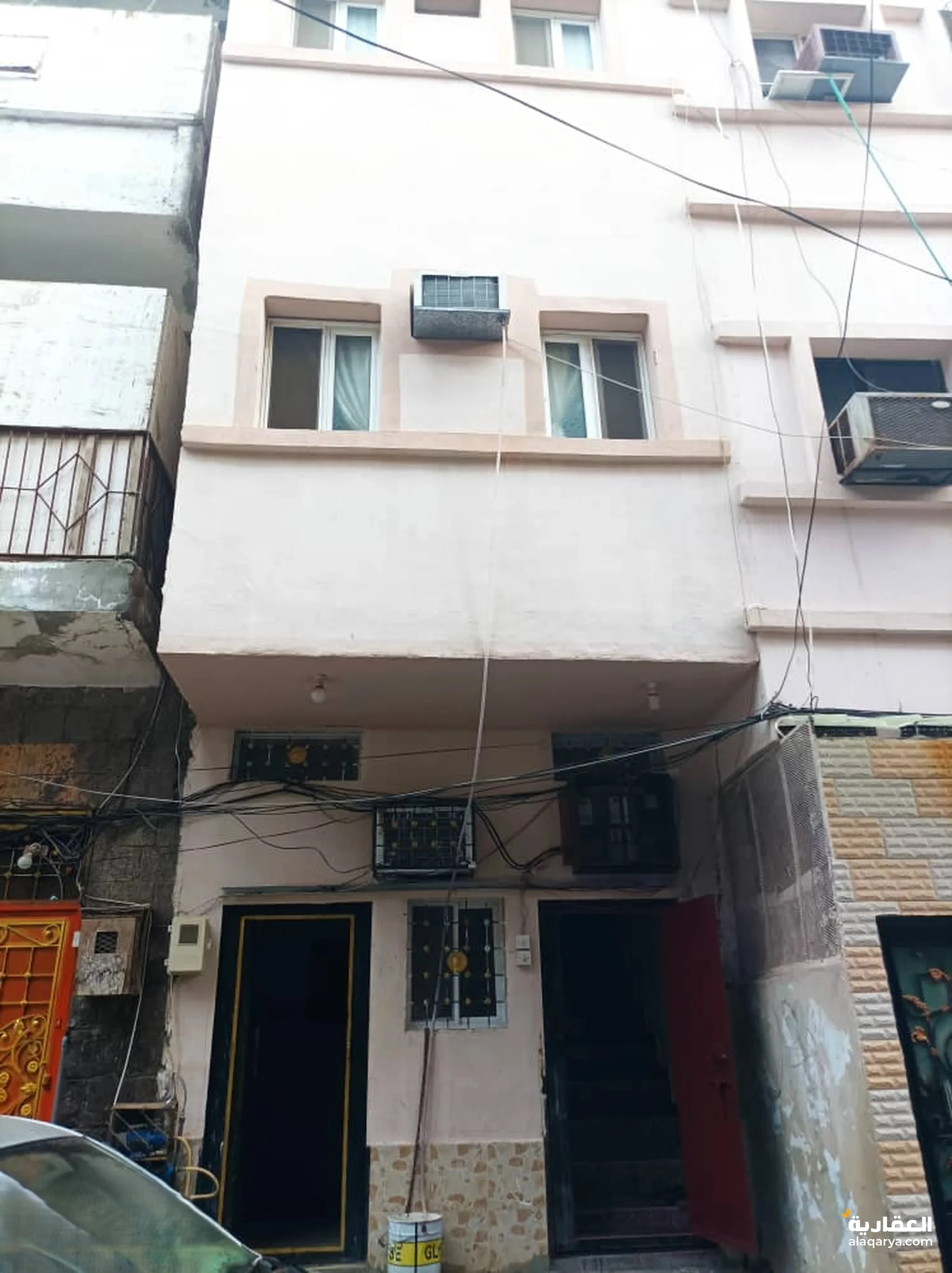 #بيت جديد مسلح البيع في كريتر القطيع خلف مجمع القطيع الصحي ثلاث دوره