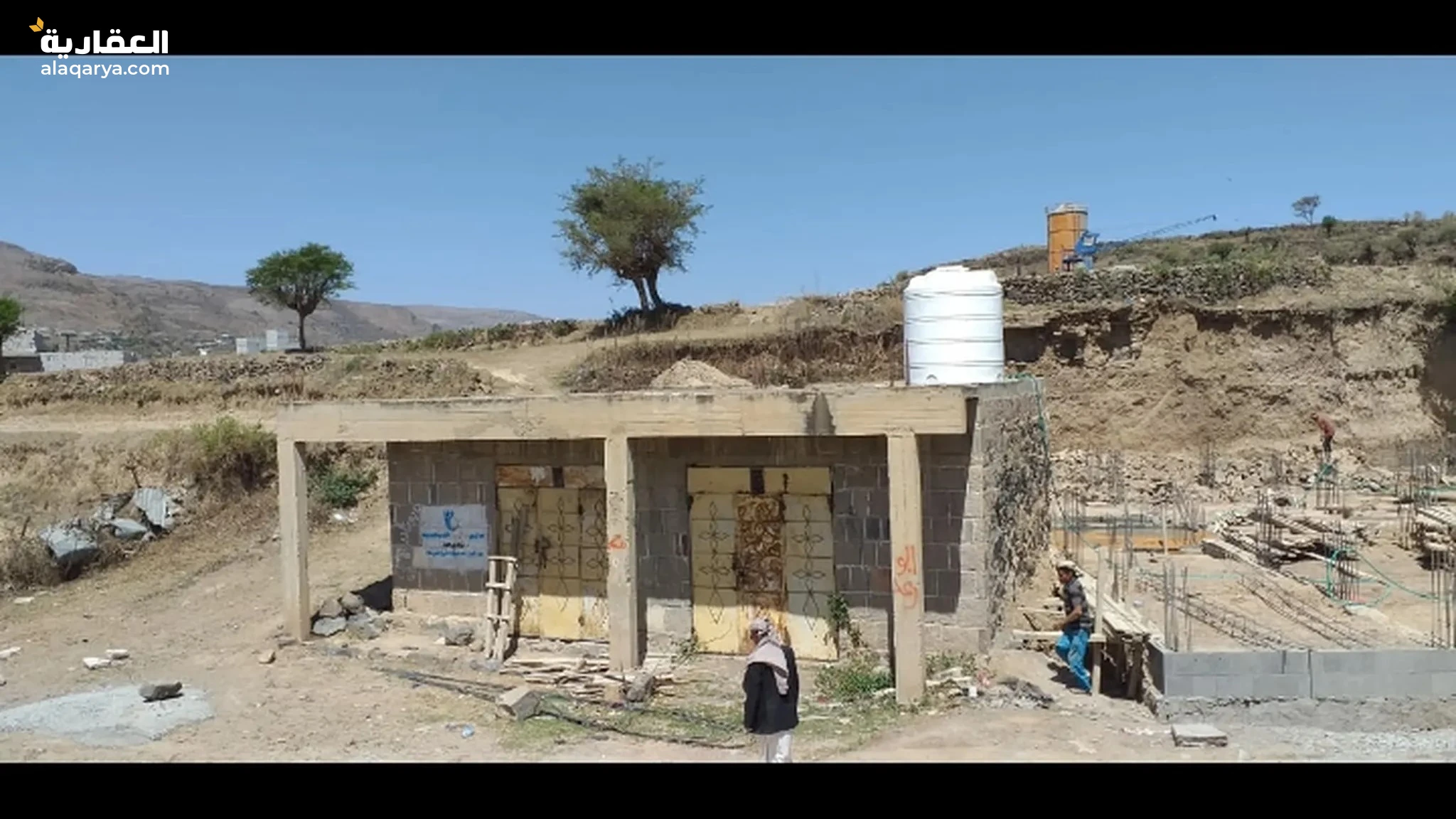 #ارض للبيع في محافظه إب