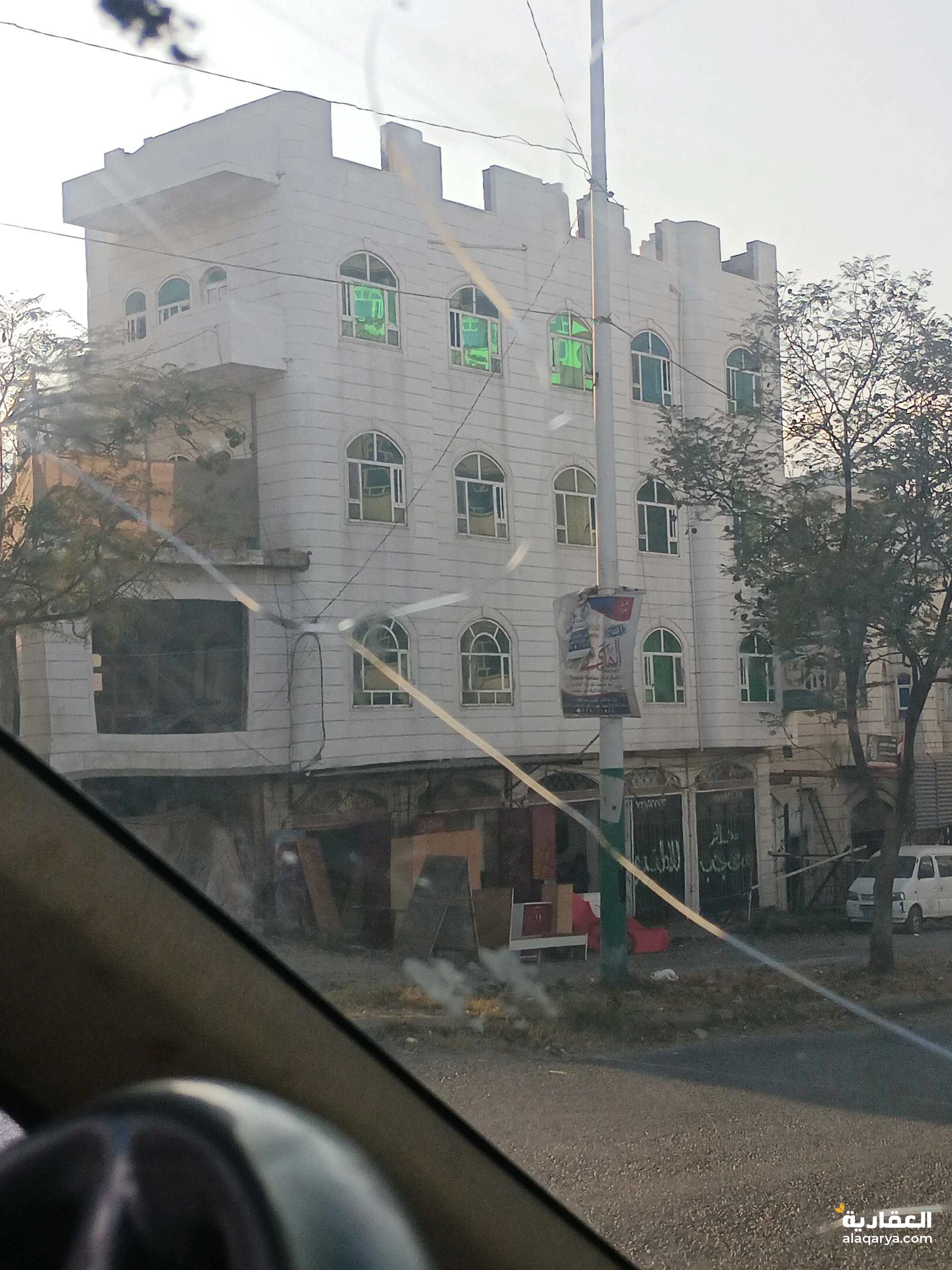 شقه للايجار في محافظه إب