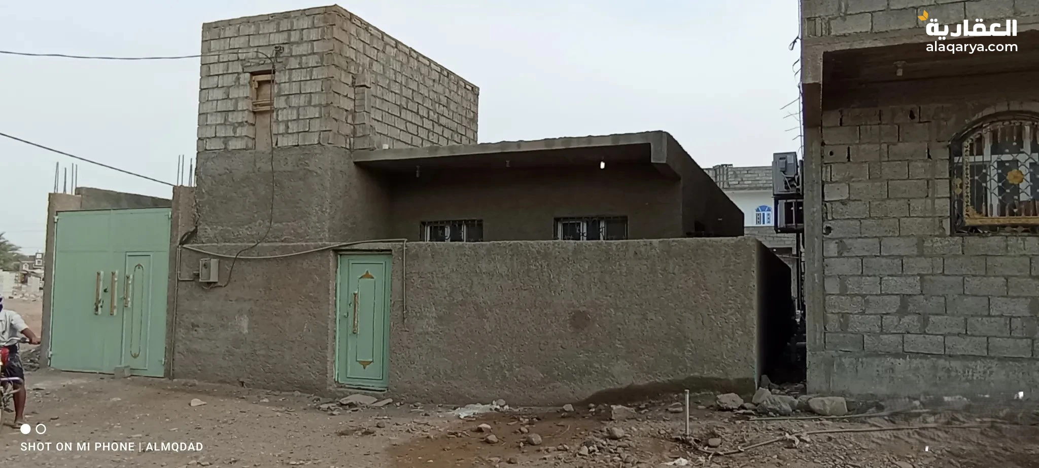 #بيت للبيع في الفيوش