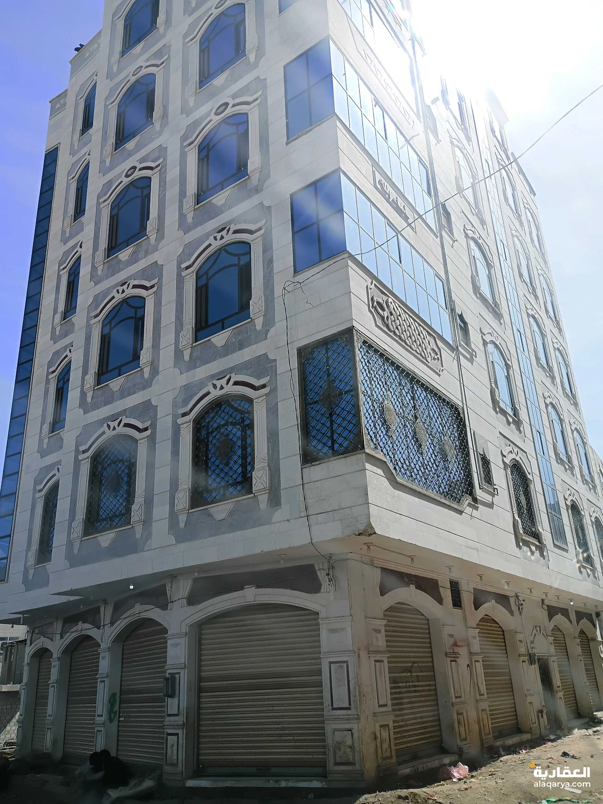 شقه للاجار في محافظه إب