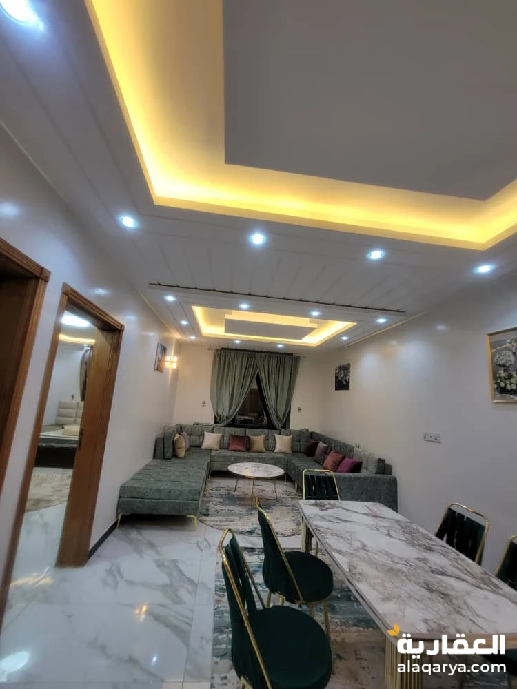 شقق مفروشة للايجار في صنعاء حده المدينة - للتواصل772960797📞