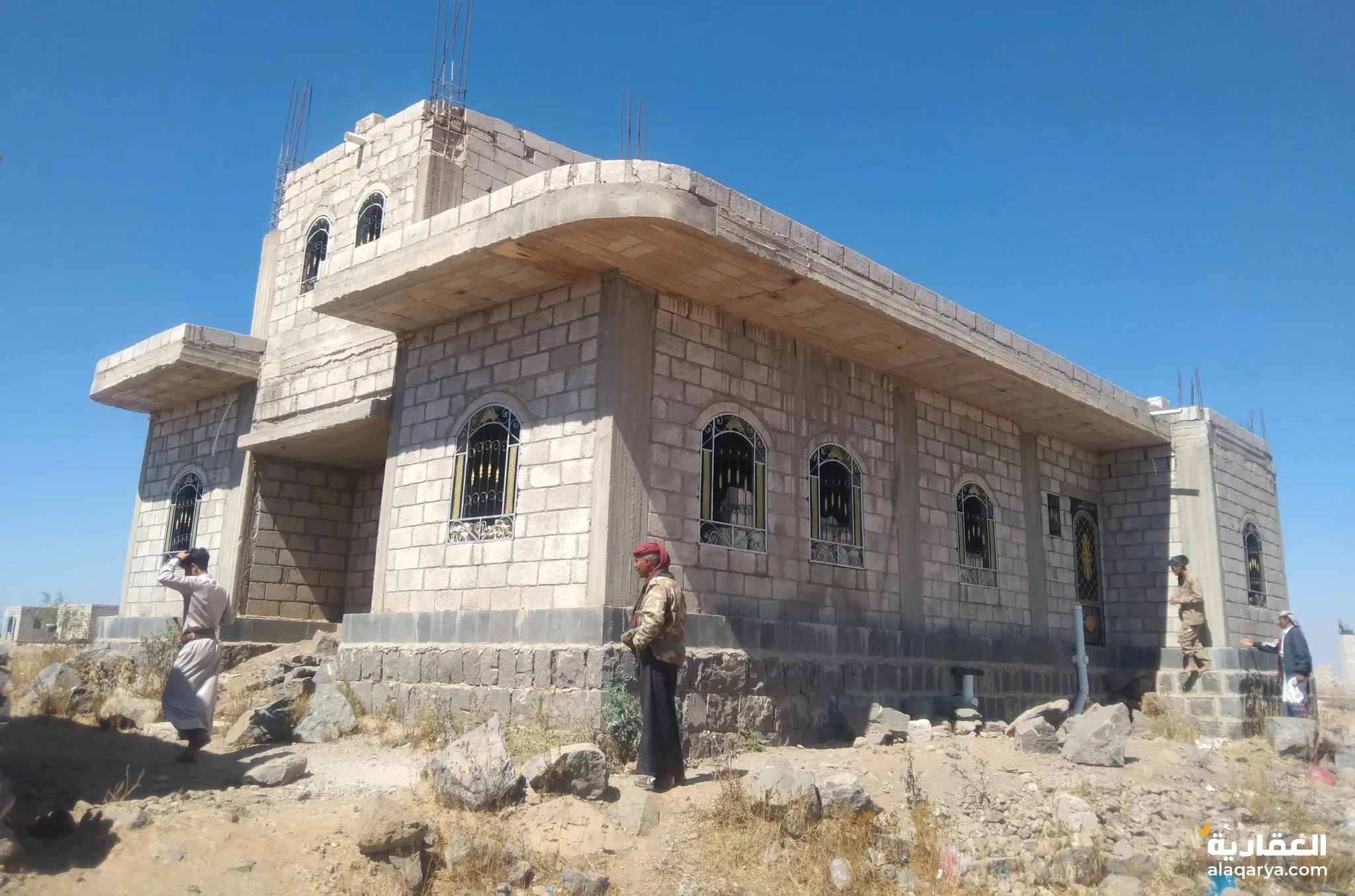 #بيت بذمار بسعرمغري حق مغترب