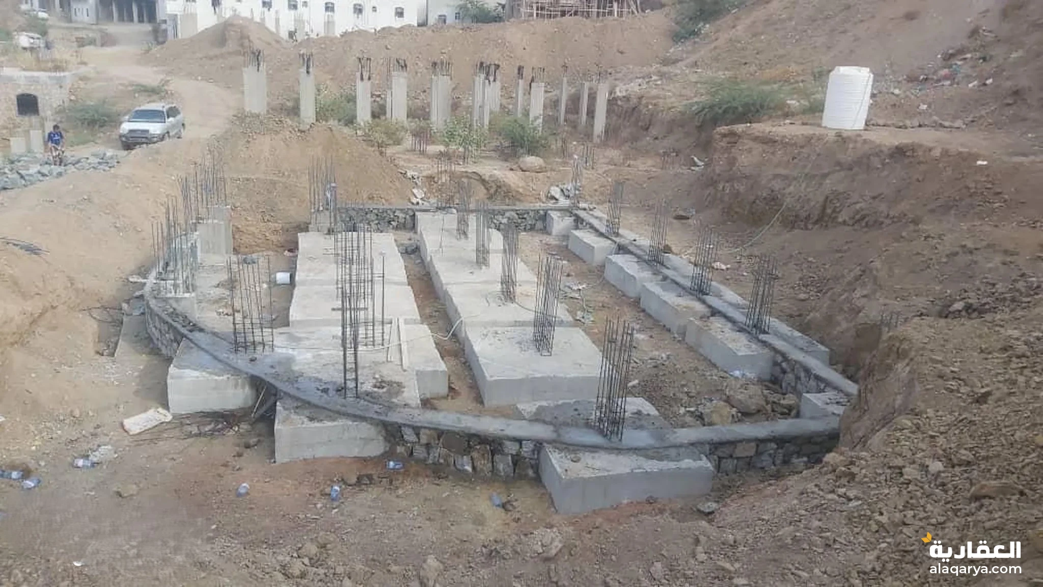 #أرض سكني في تعز - المطار القديم للبيع