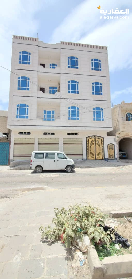 عماره تجاريه للبيع في الاصبحي شارع ٣٠