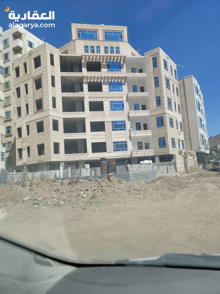 عماره للبيع13لبنه وربع