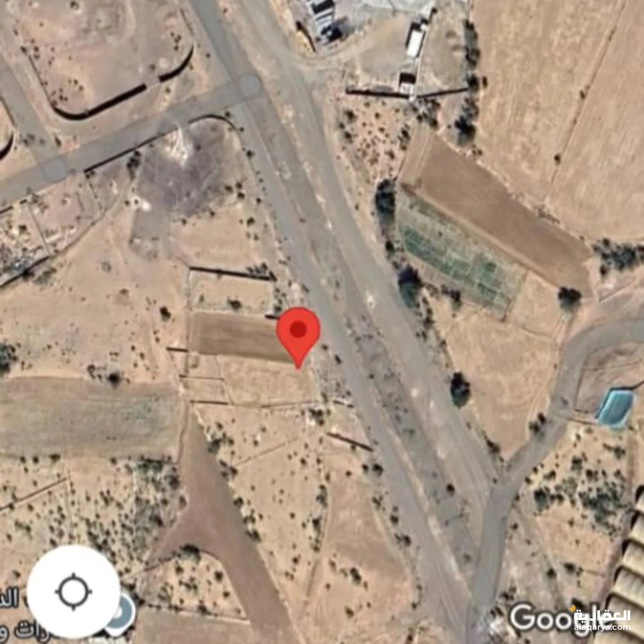 #ارضيه تجاريه 12لبنه حر معمد بالسجل العقاري من7مليون قابل للتفاوض