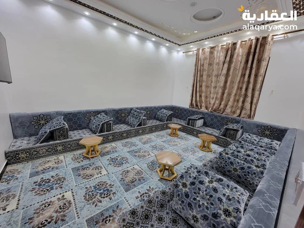 شقة مفروشة VIP للايجار جديد صنعاء بيت بوس للتواصل772960797