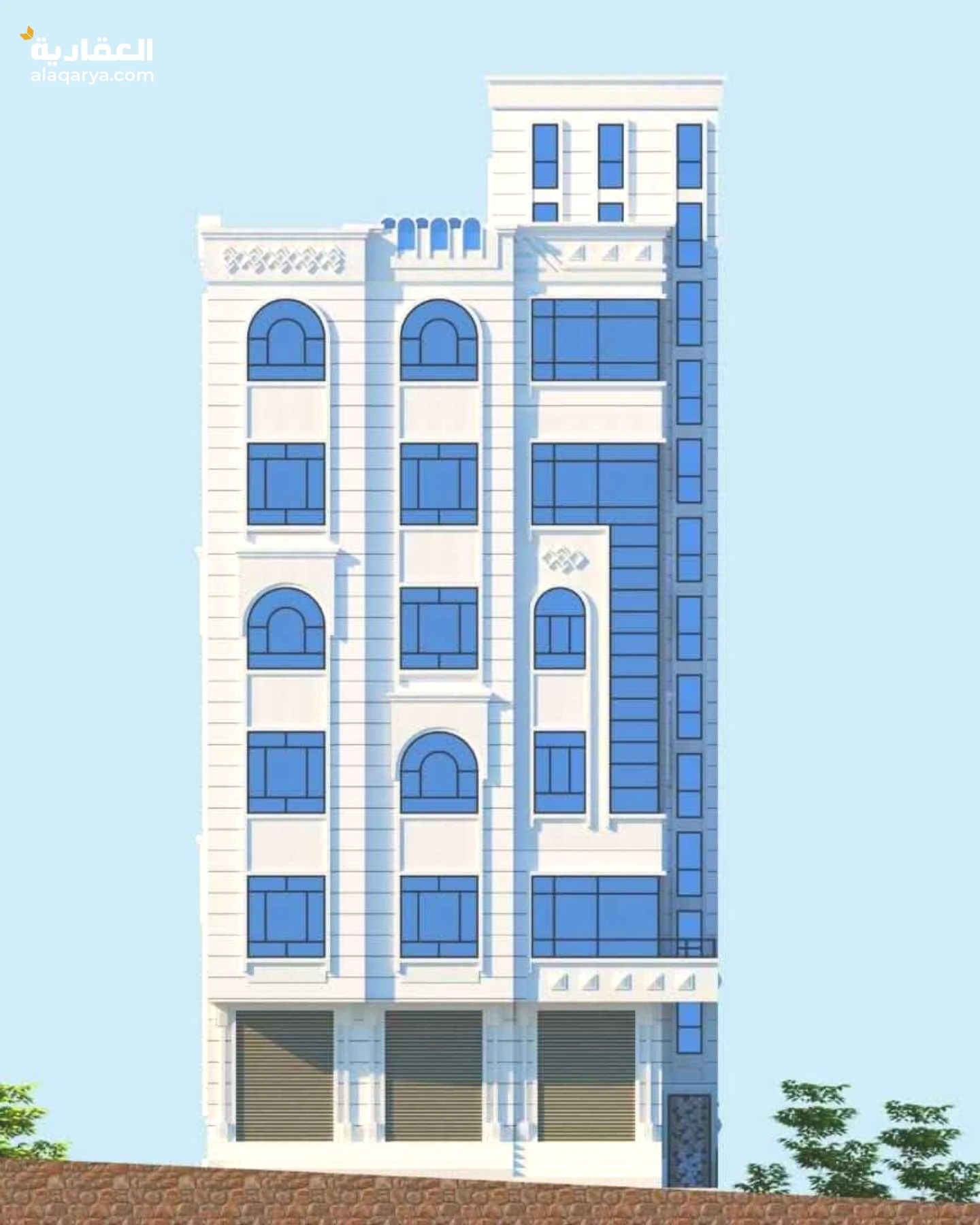 عرض عقاري للبيع اليمن إب