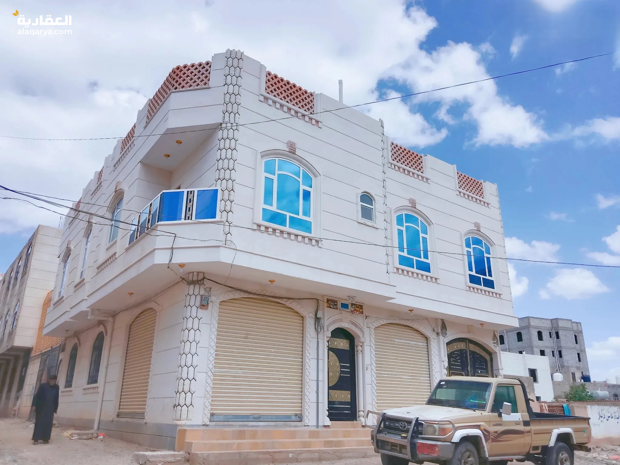 #دورين مشطب جاهز للسكن تشاطيب حديثه وراقيه