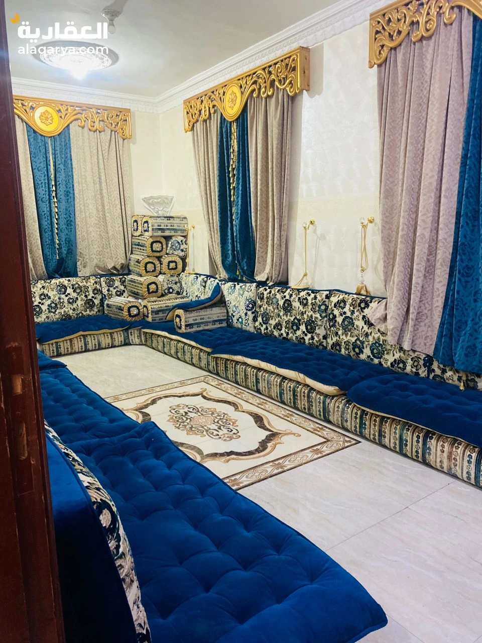 شقه مفروش مفروشه للاجار في اب