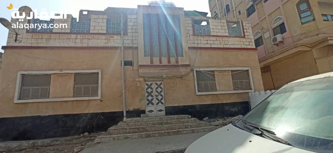 للبيع بيت سكني تجاري