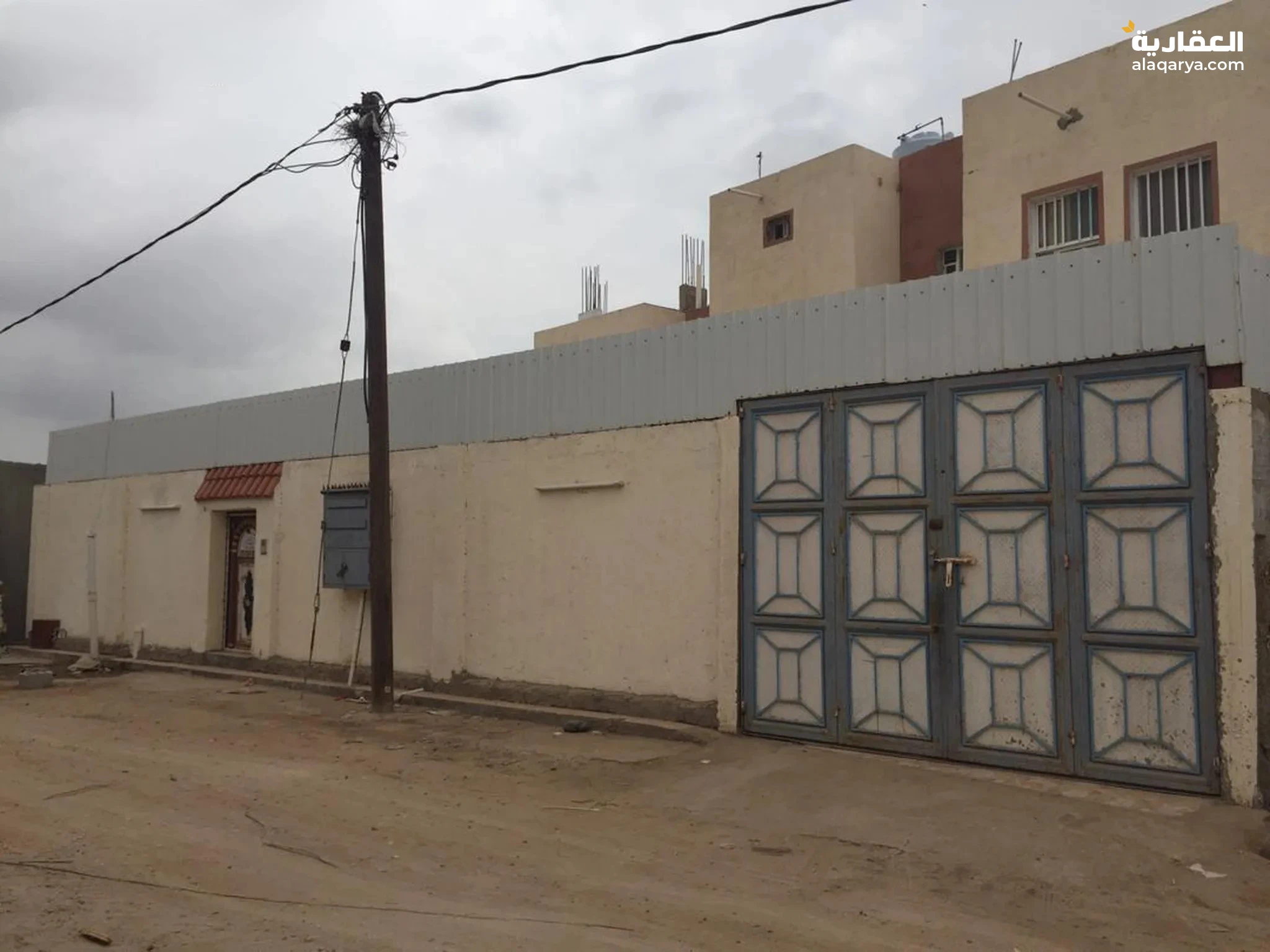 #فيلا فخمة للبيع جوار فيلا الشيخ مهدي العقربي