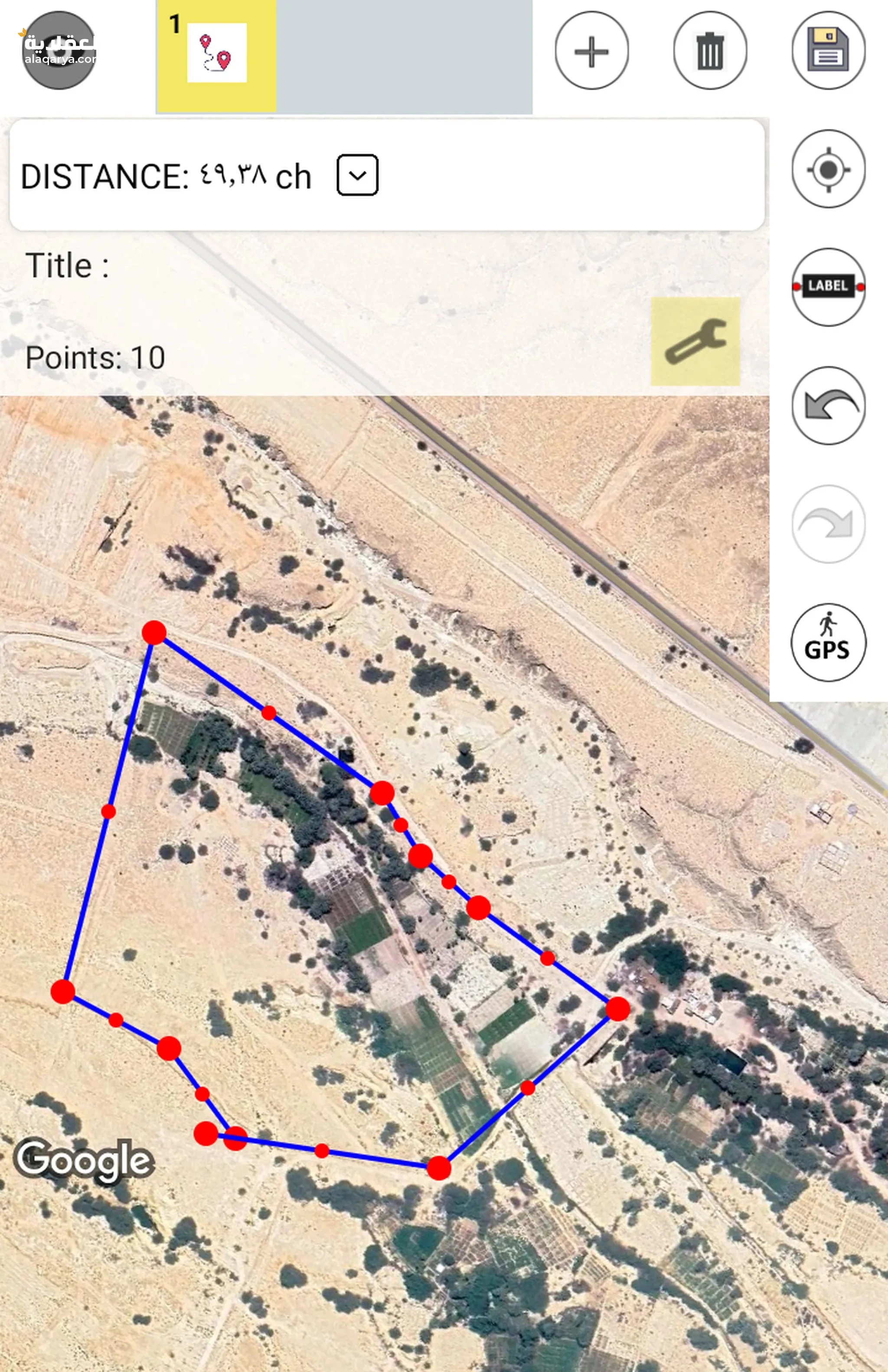 #مزرعه في غيل باوزير كتيبه