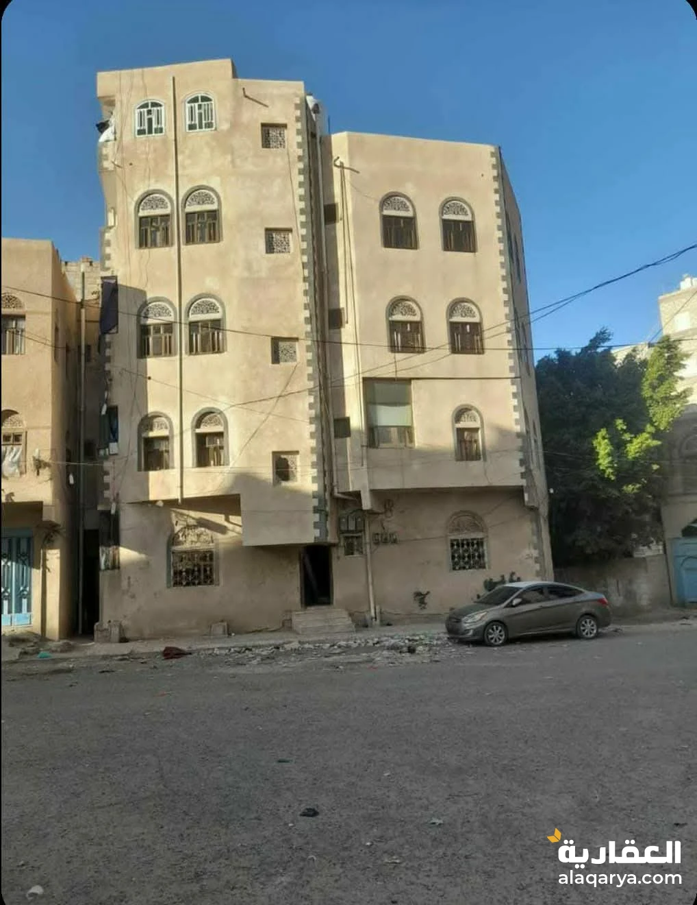 عماره تجاريه للبيع