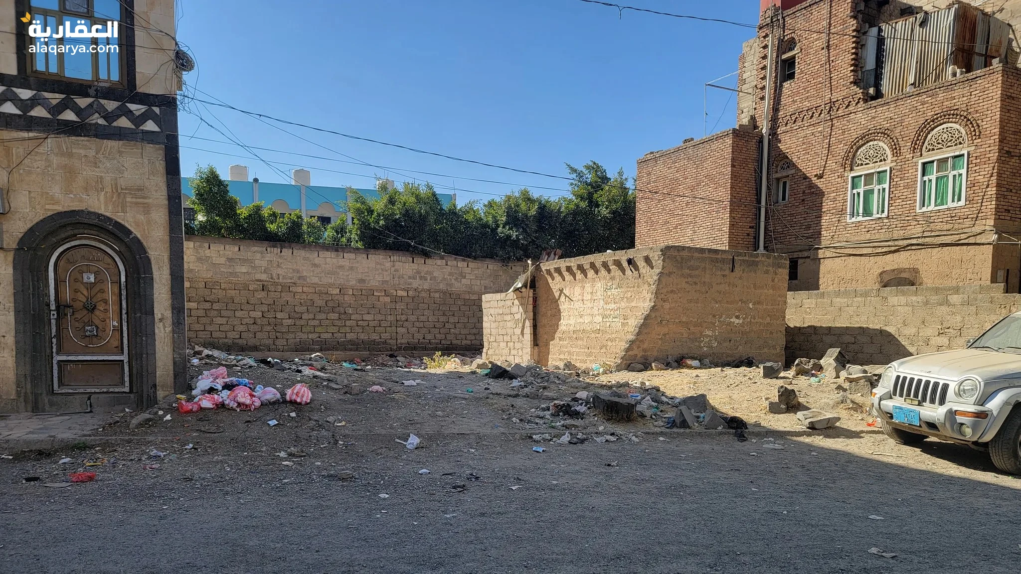 #أرض للبيع 5 لبن حر