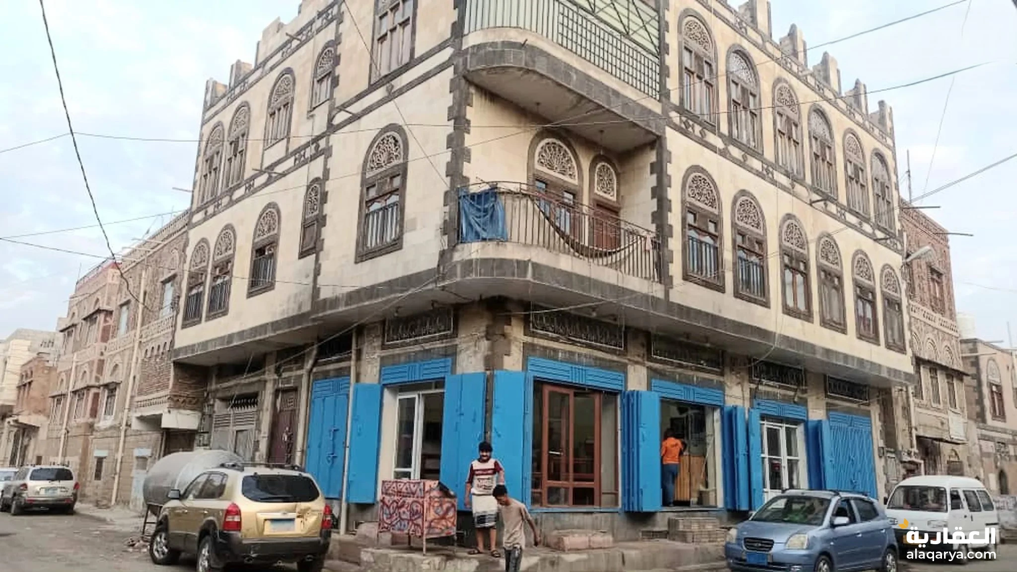 #عماره تجاريه