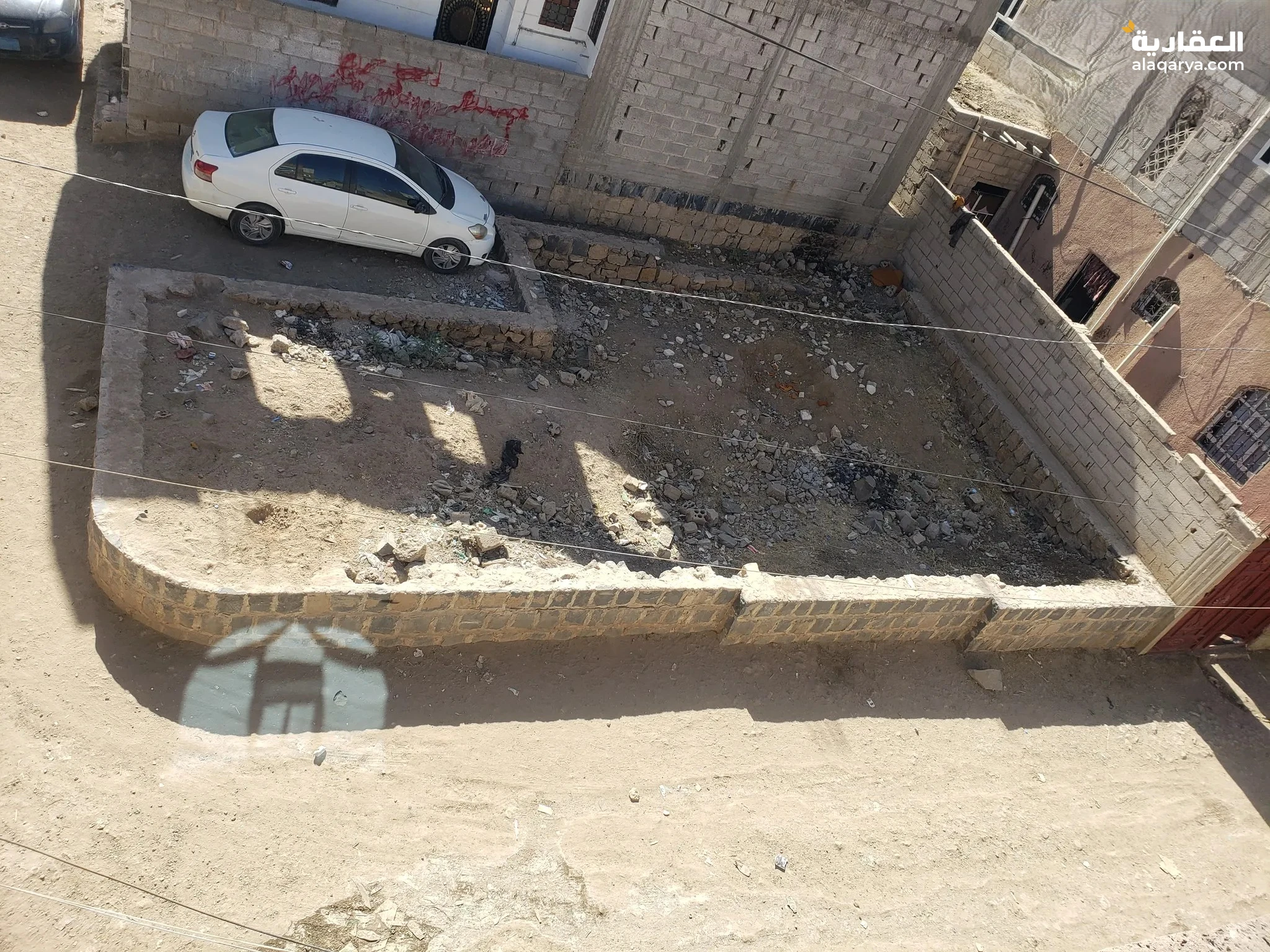 #أرض أقل من3لبن