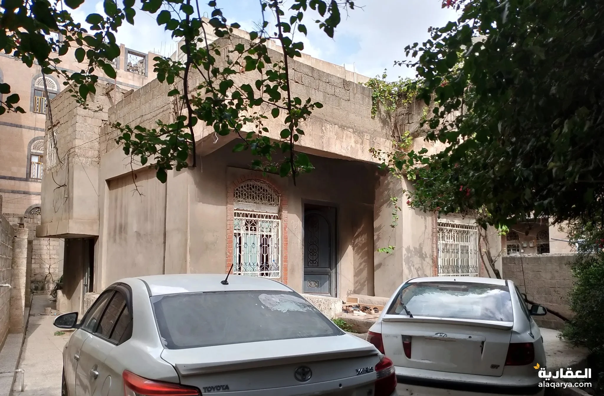 #فيله دور و بدروم ارضي