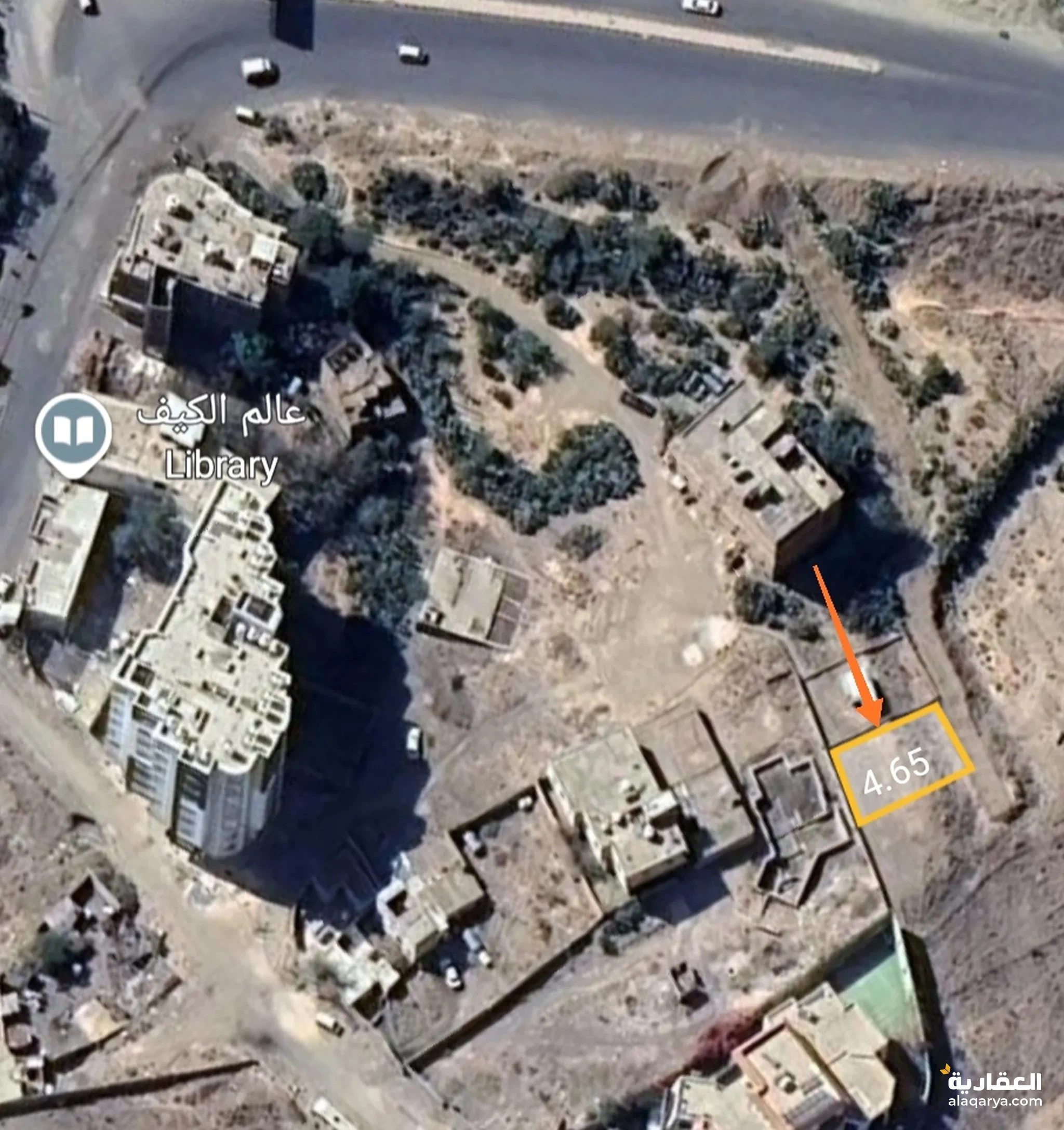 #ارض وقف للبيع في حده في موقع متميز