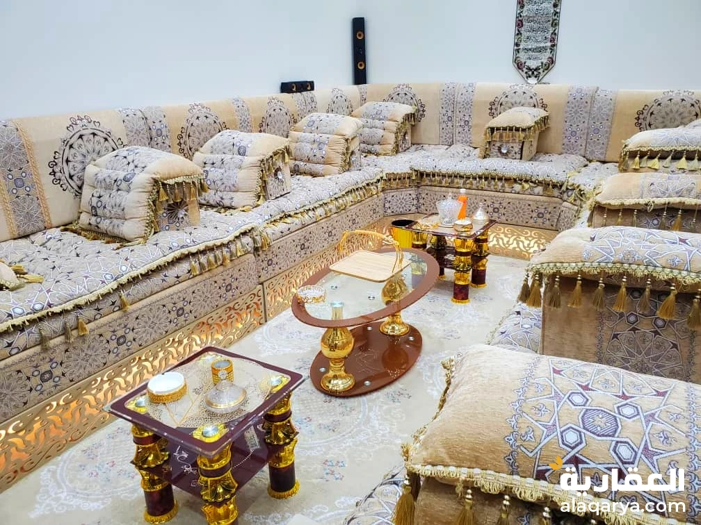 شقه مفروشه للايجار في صنعاء