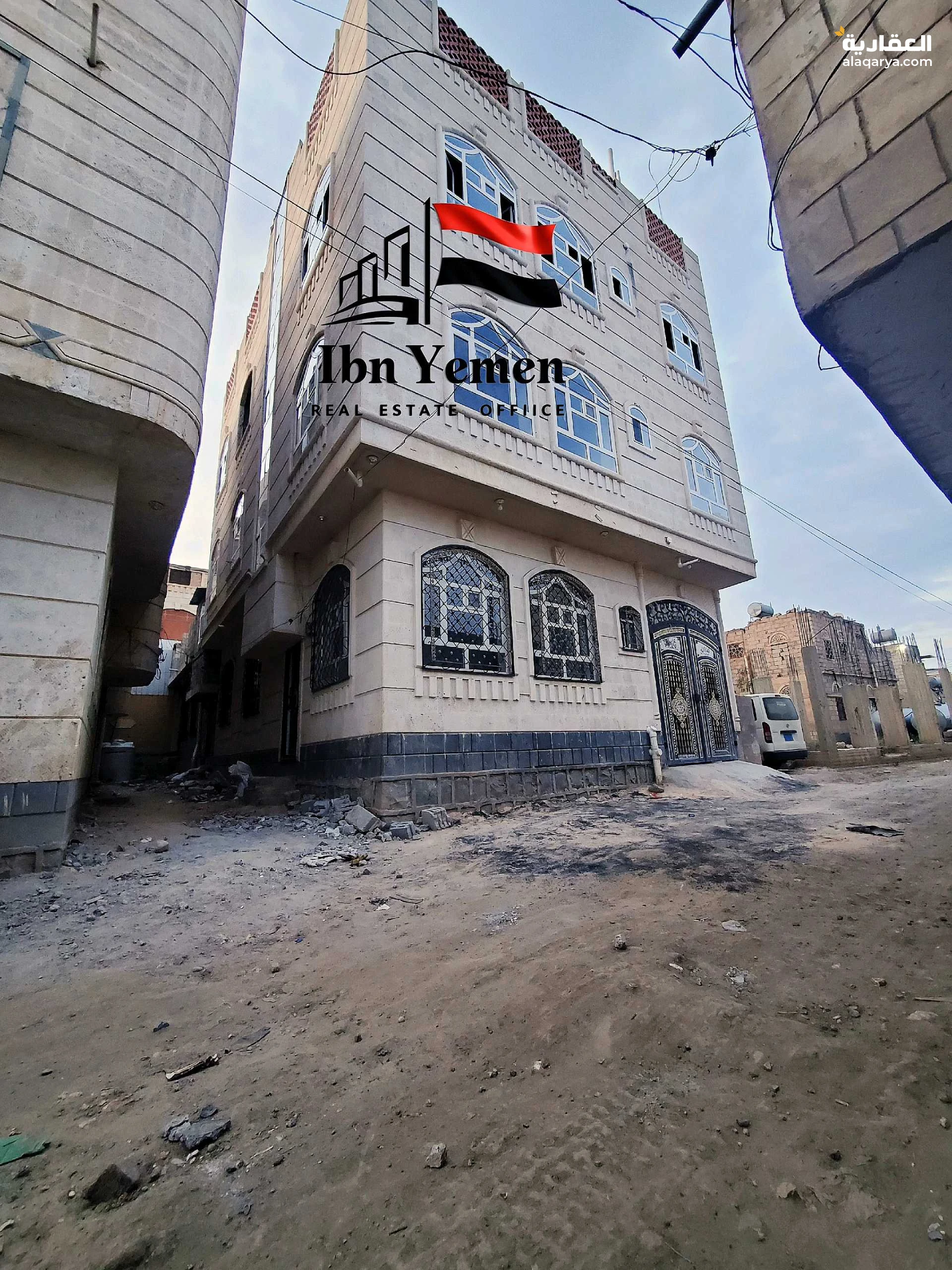 عمارة للبيع امتلك الفخامة بسعر لا يصدق 100مليون فقط