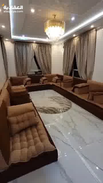 شقه مفروشه للايجار صنعاء الاصبحي