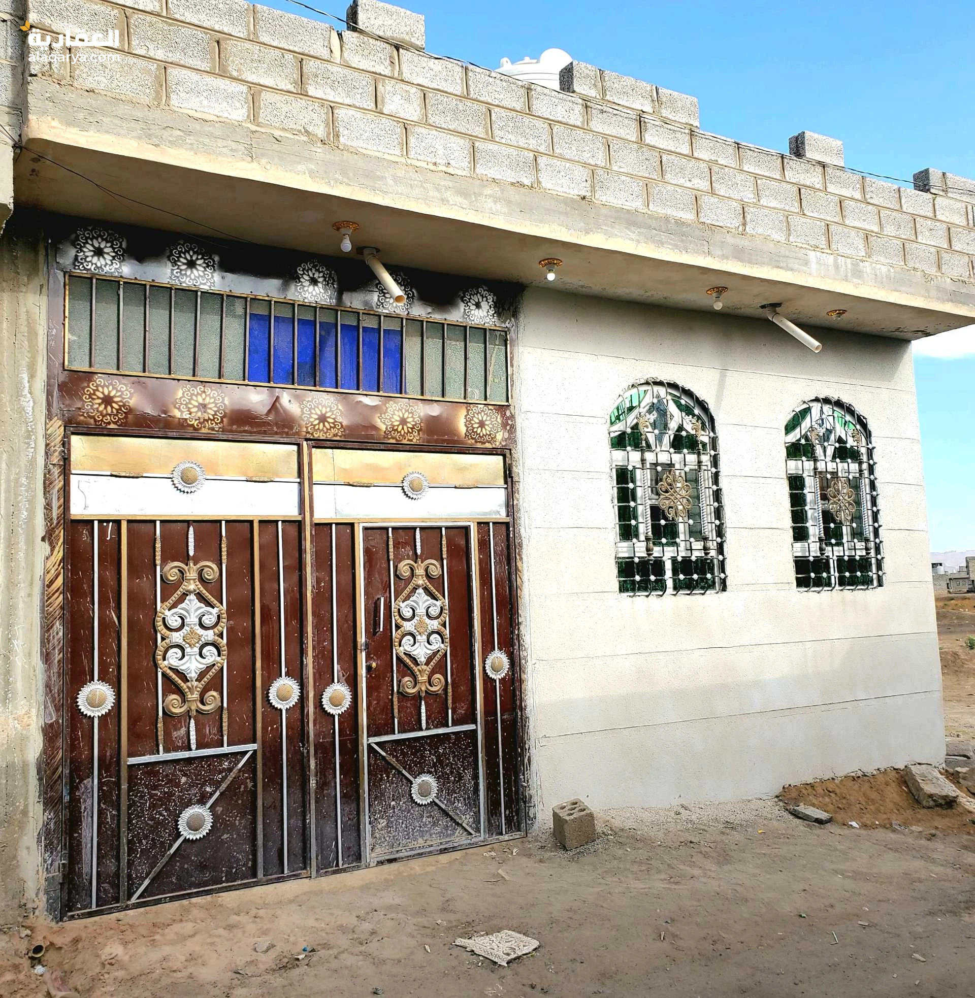 منزل مسلح هردي ب 17 مليون قابل للتفاوض