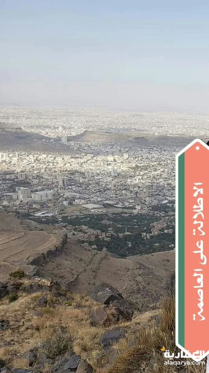 الموقع الاستثماري الأقرب إلى صنعاء من أي منطقة أخرى - مديرية صنعاء الحديدة - اعلى ارتل واعلى قريه حده واعلى سنع منطقة بيت محفد