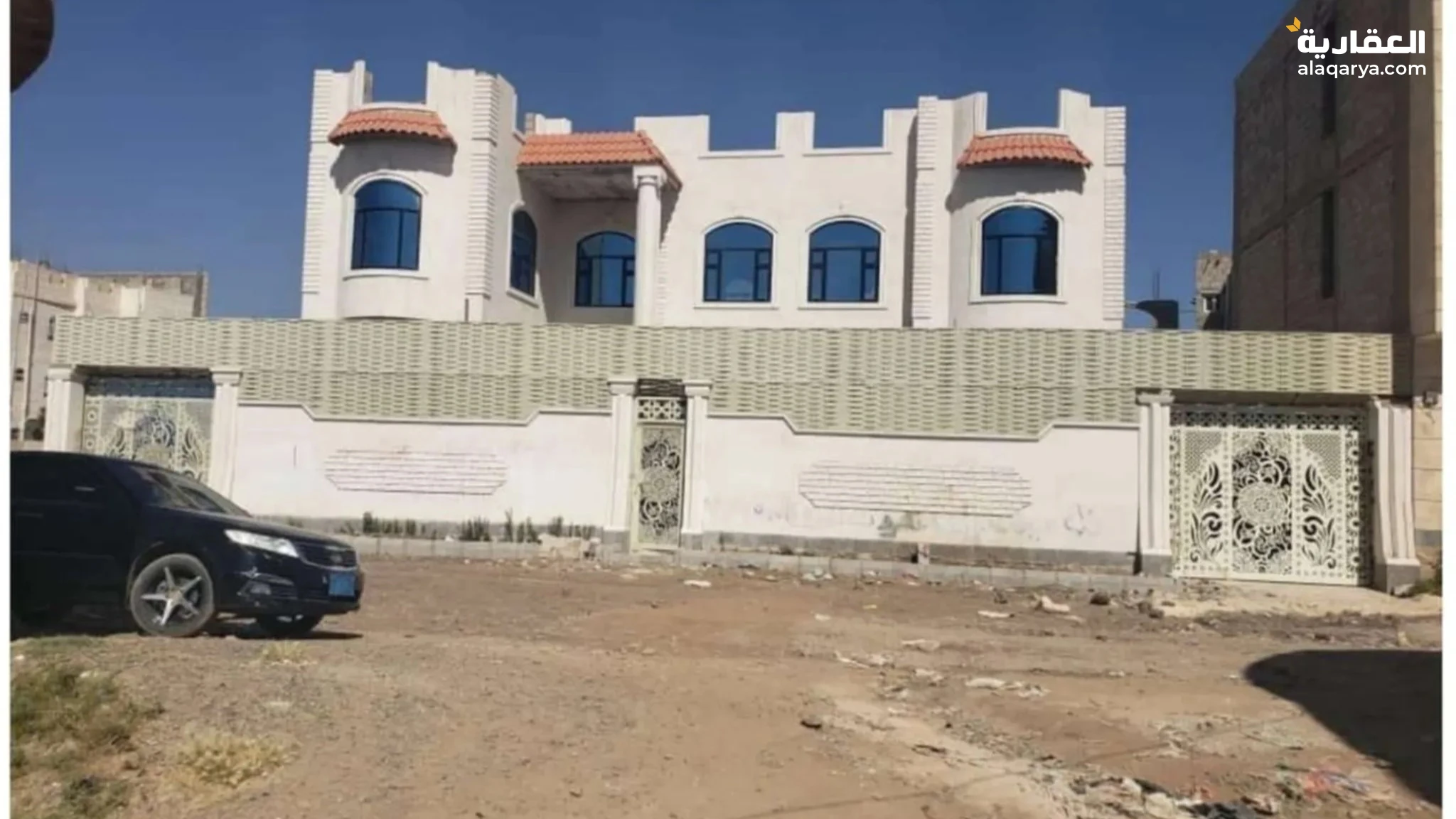 #فيلاااا ملكيه للبيع او ايجار