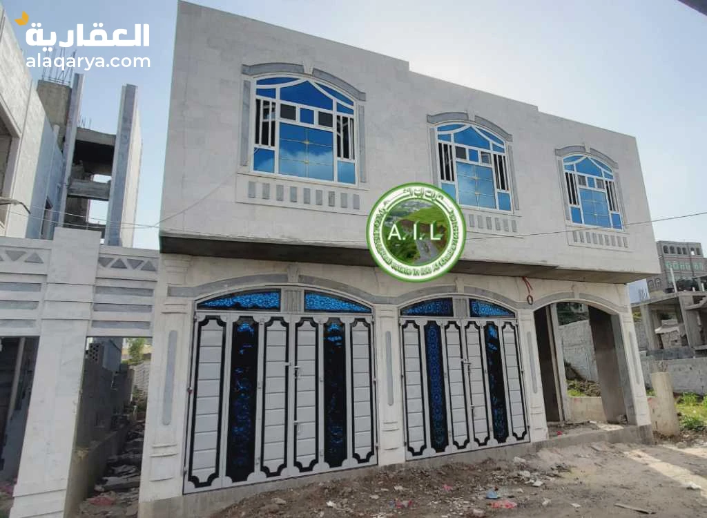 عماره للبيع في مدينة إب