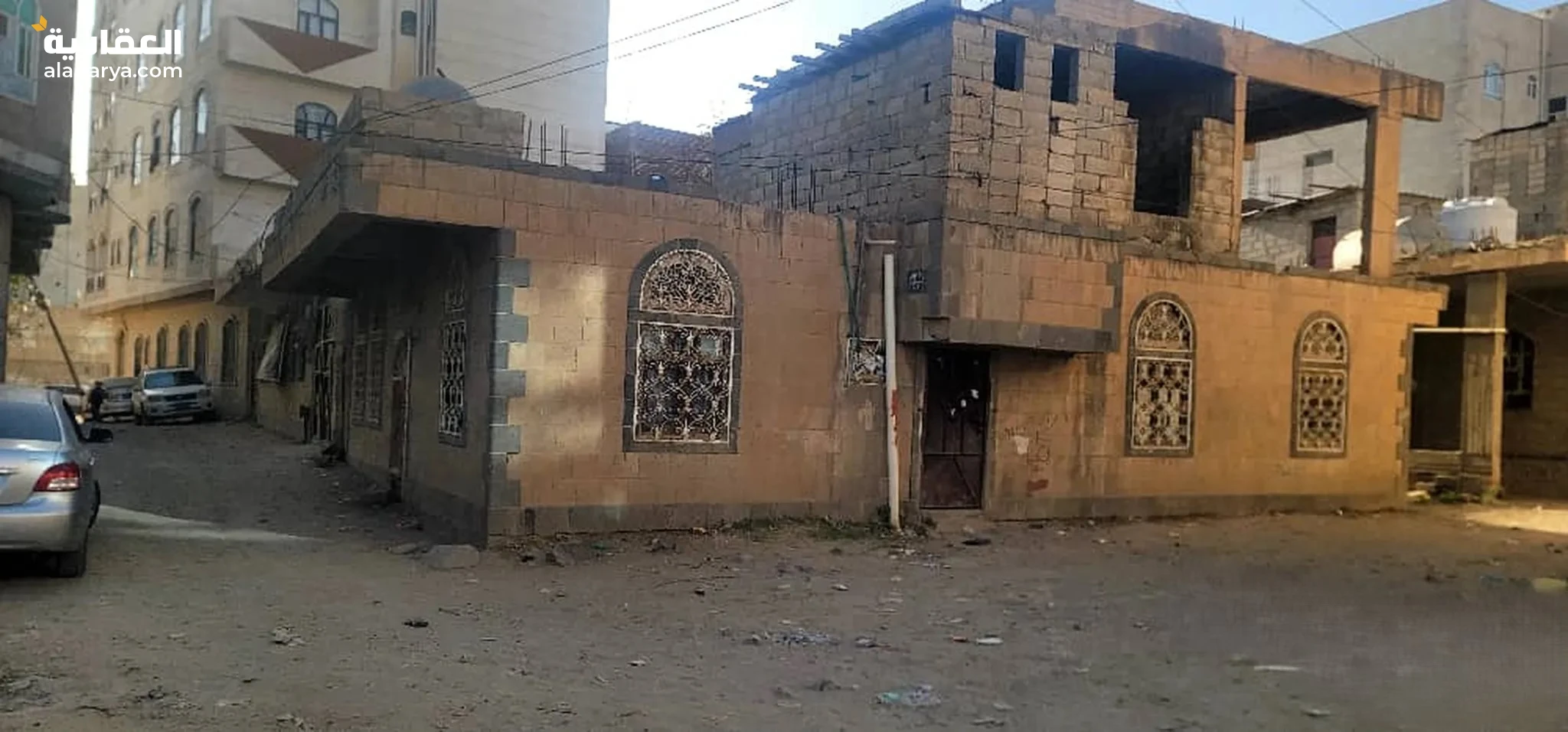 #بيت للبيع الموقع شارع النصر