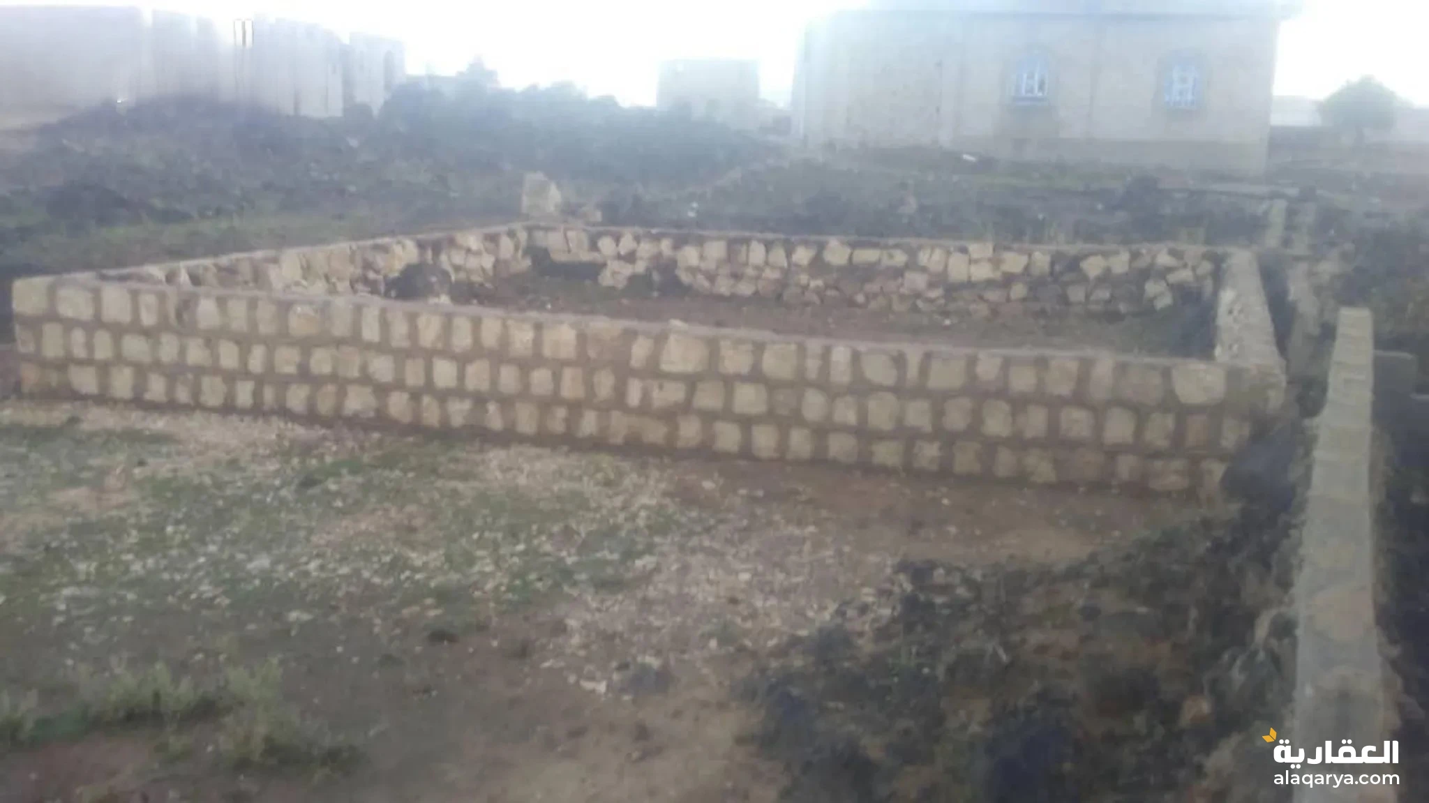 #ارض للبيع في صنعاء همدان العره جنب مسجد الرحمن