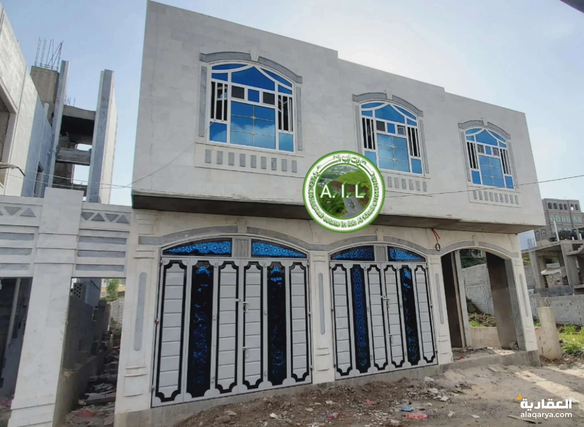 #عماره للبيع في مدينة إب