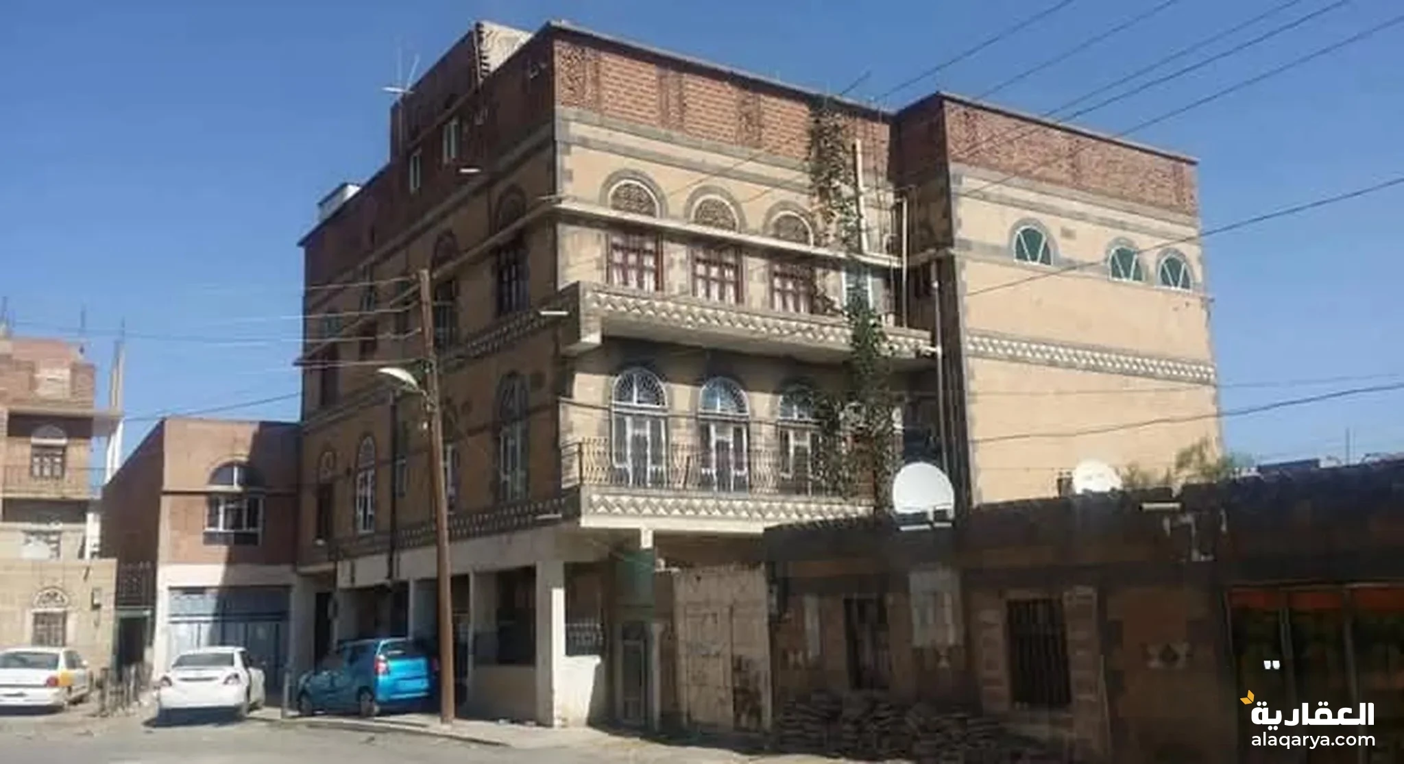 #عمارة روعة للبيع