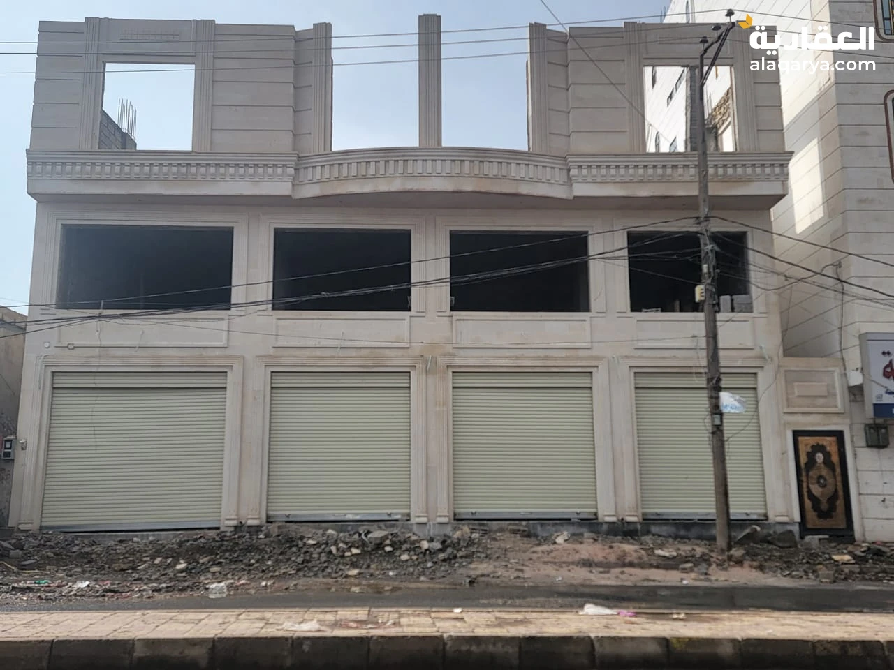 #للتجار ورواد الأعمال ! موقع نادر في صنعاء