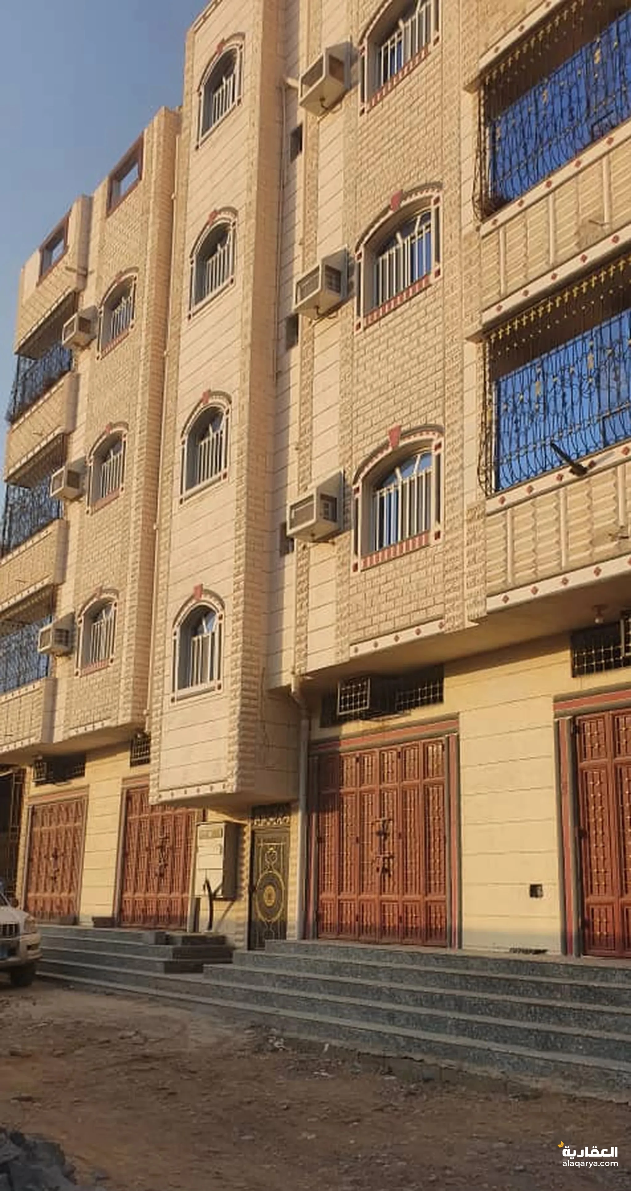 #عمارة للبيع سوبر لوكس جديده لم تسكن إلى الان