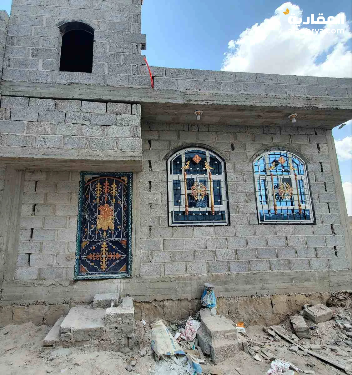 منزل مسلح هردي ب 14 مليون قابل للتفاوض