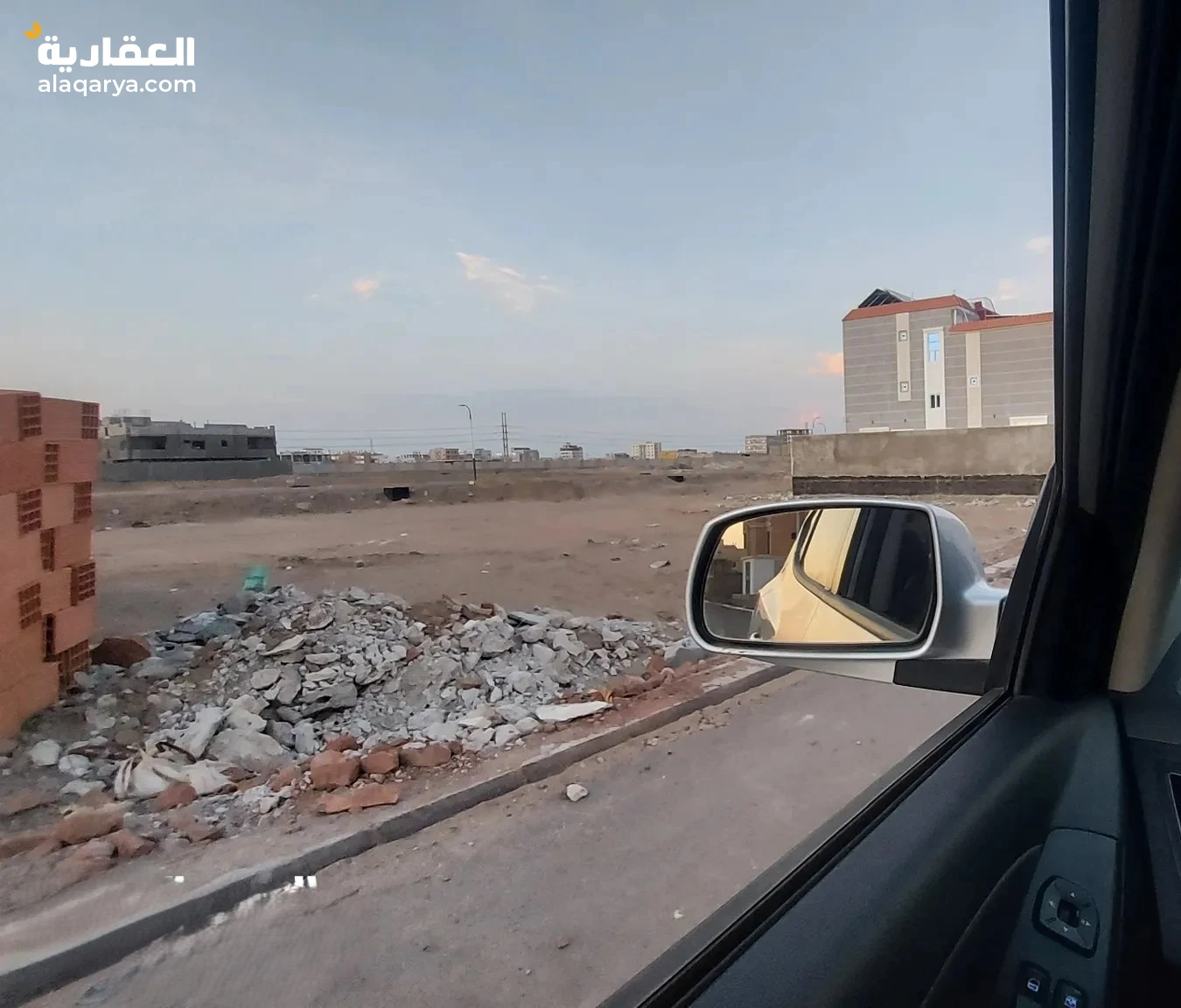 #ارضية للبيع في درة عدن 28×26