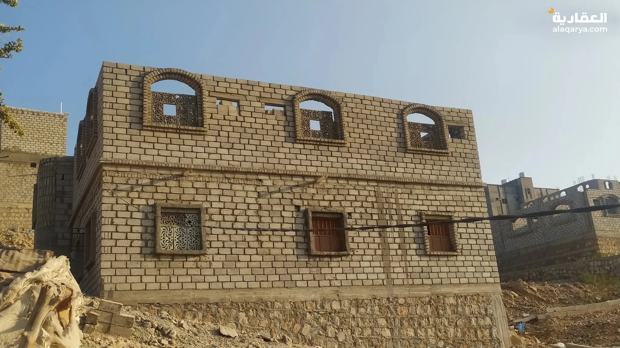 #بيت للبيع في المكلا